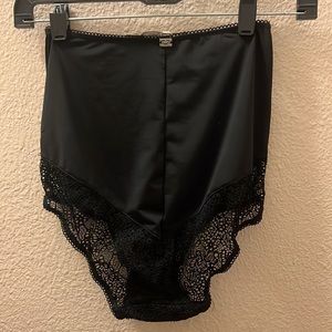 For Love & Lemons Underwear Black Lace